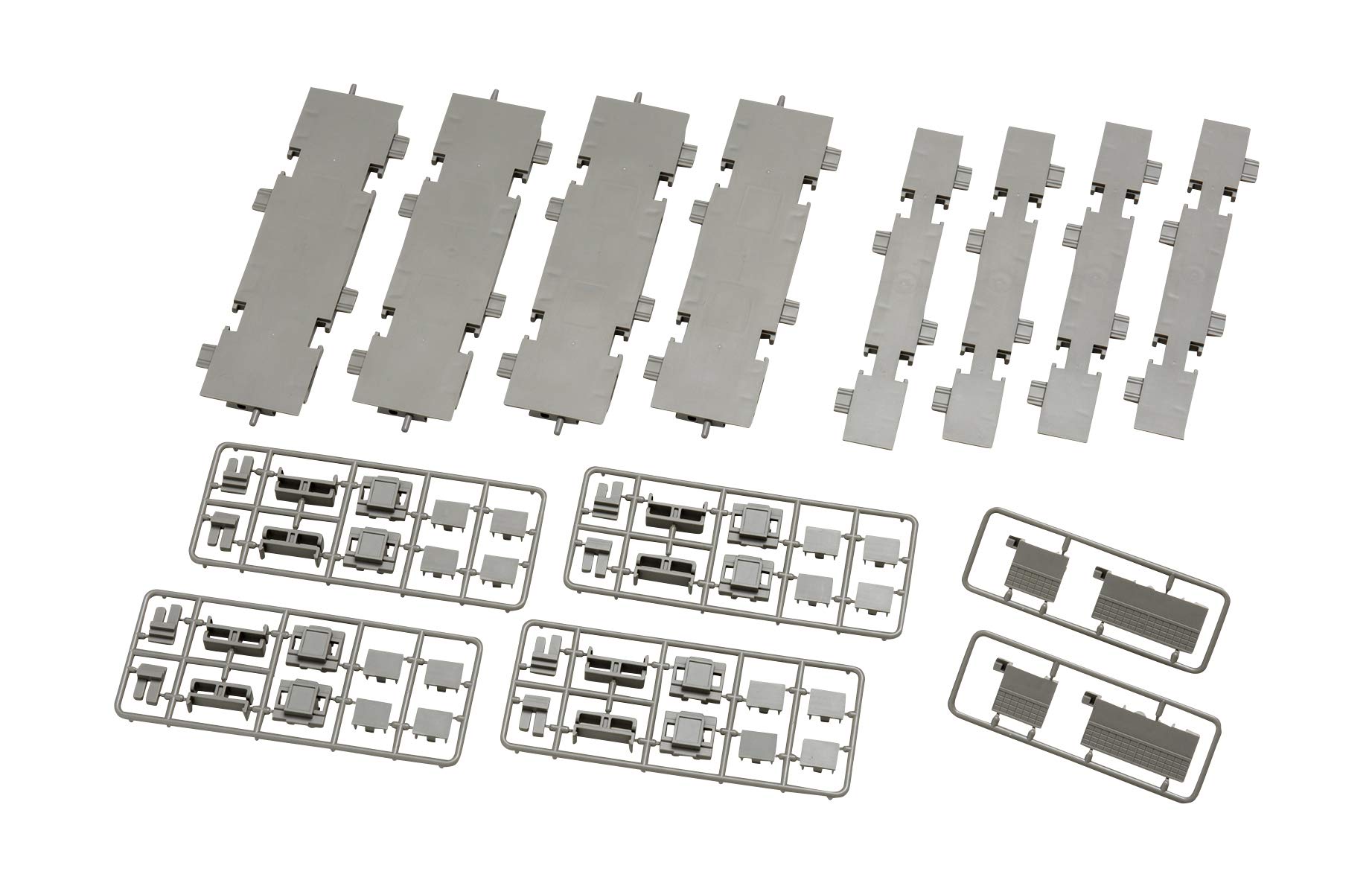Amazon | TOMIX Nゲージ マルチ高架橋スペーサーS140 4組入 3263 鉄道